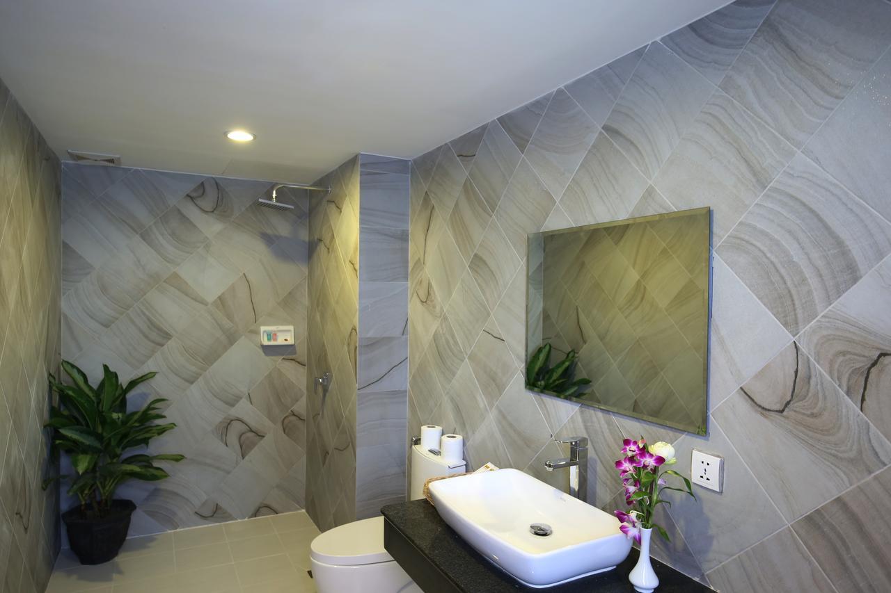 Holy Angkor Deluxe Hotel Siem Reap Ngoại thất bức ảnh