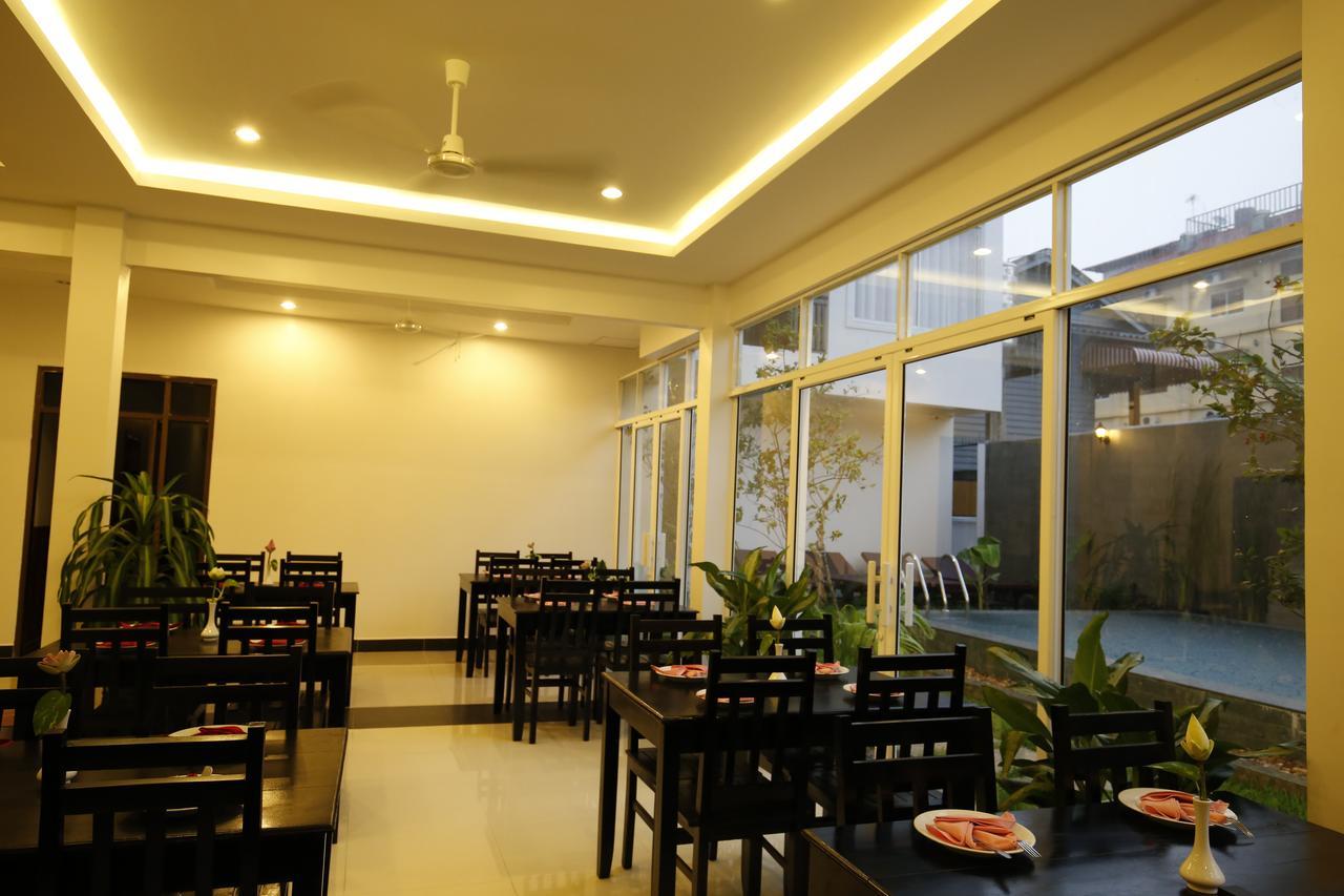 Holy Angkor Deluxe Hotel Siem Reap Ngoại thất bức ảnh
