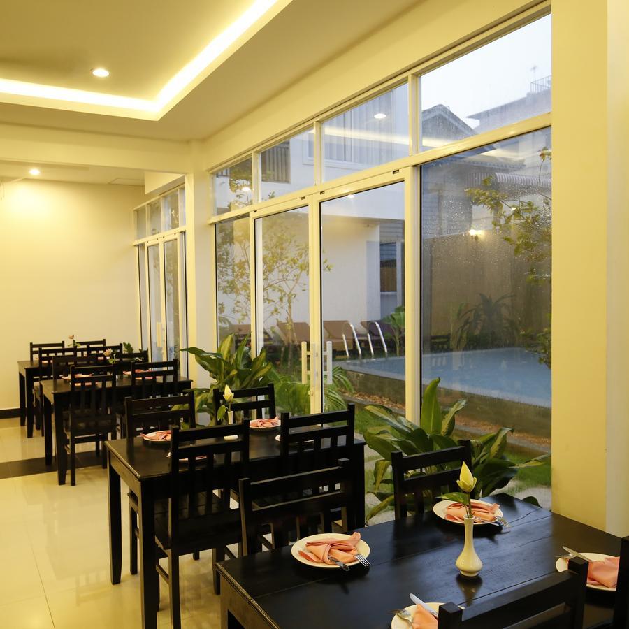 Holy Angkor Deluxe Hotel Siem Reap Ngoại thất bức ảnh