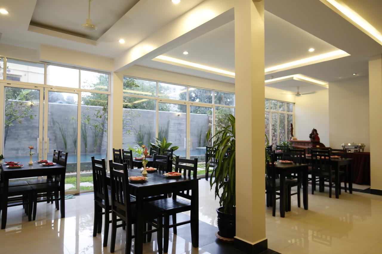 Holy Angkor Deluxe Hotel Siem Reap Ngoại thất bức ảnh