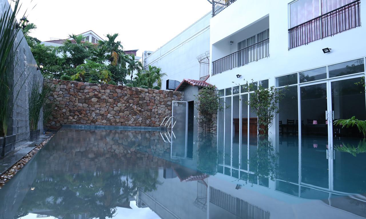 Holy Angkor Deluxe Hotel Siem Reap Ngoại thất bức ảnh